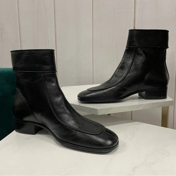 Saint Laurent Baby Eighty Boot - Picture 5 of 7